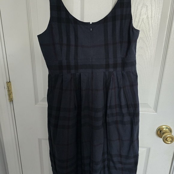 Burberry Plaid Dress - Picture 8 of 11